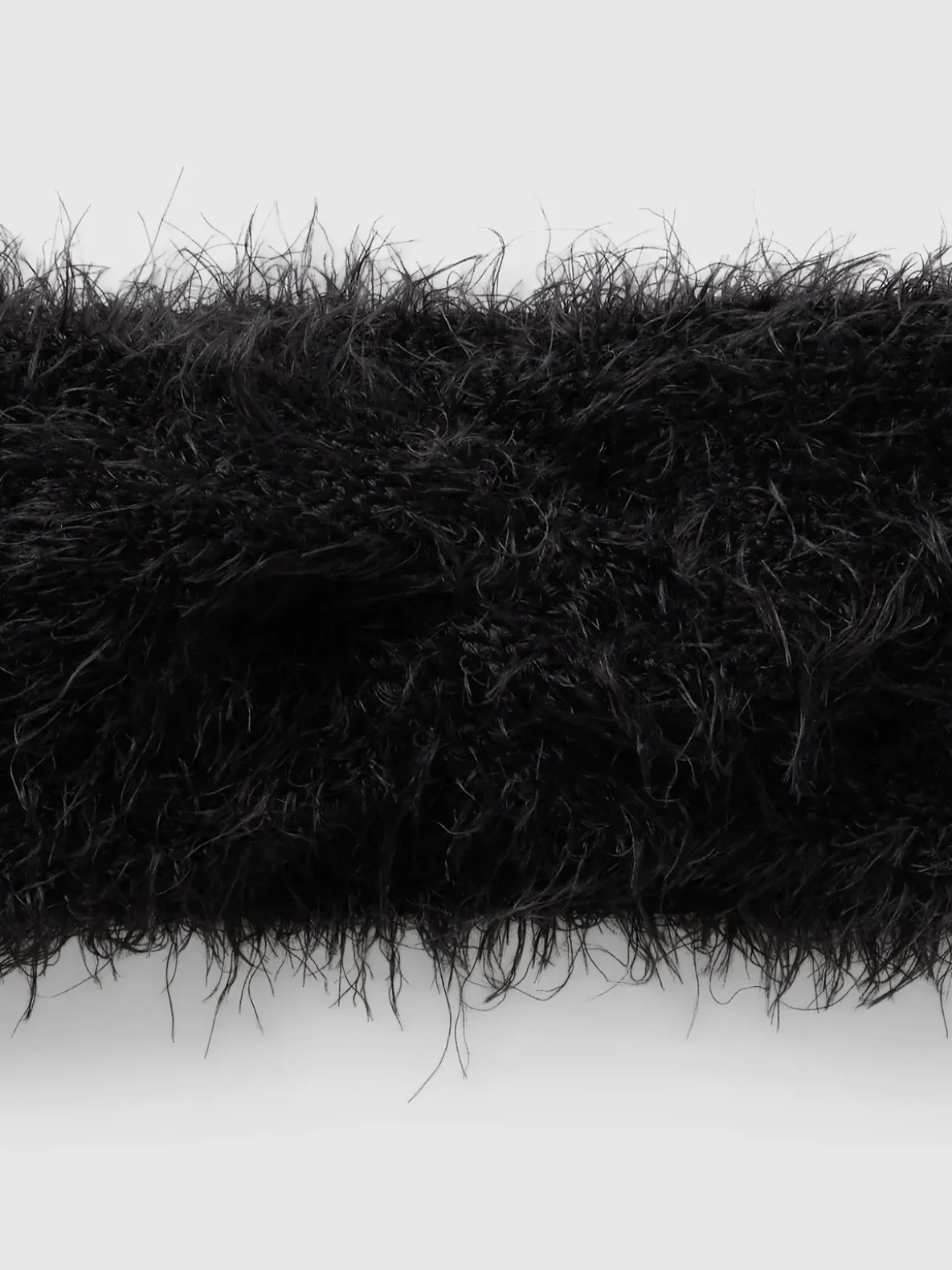 Toddler Fuzzy Headband