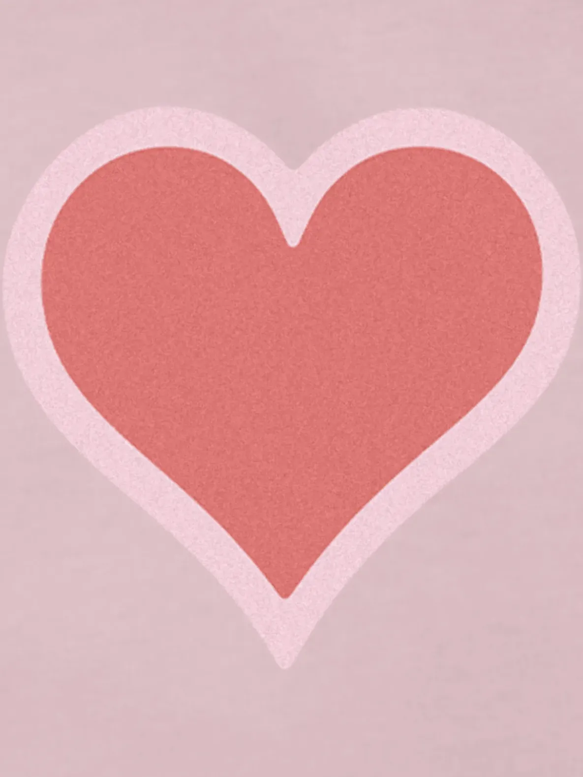 Toddler Heart Graphic T-Shirt
