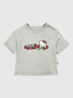Toddler Hello Kitty Bows Graphic T-Shirt