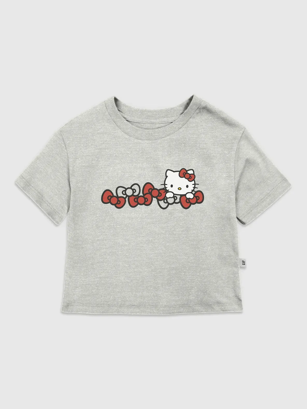 Toddler Hello Kitty Bows Graphic T-Shirt