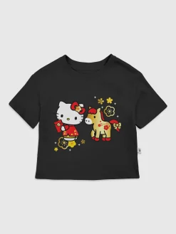 Toddler Hello Kitty Year Of The Horse Graphic T-Shirt