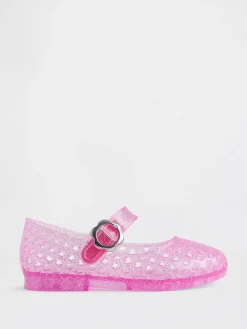 Toddler Jelly Mary Jane Shoes