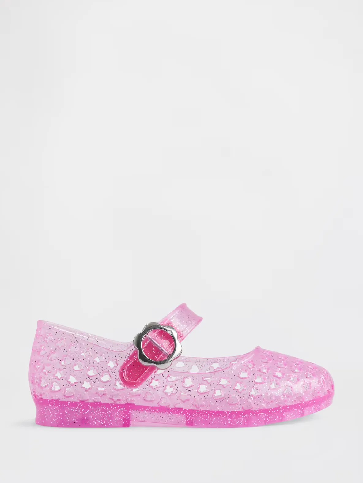 Toddler Jelly Mary Jane Shoes