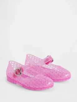 Toddler Jelly Mary Jane Shoes