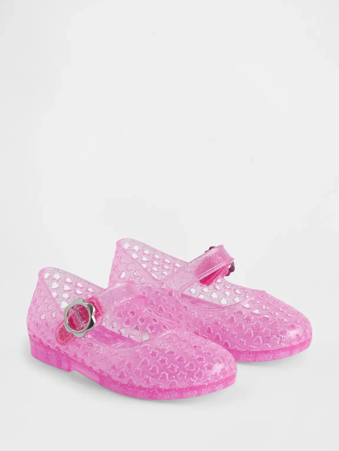 Toddler Jelly Mary Jane Shoes