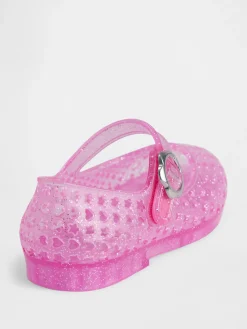 Toddler Jelly Mary Jane Shoes