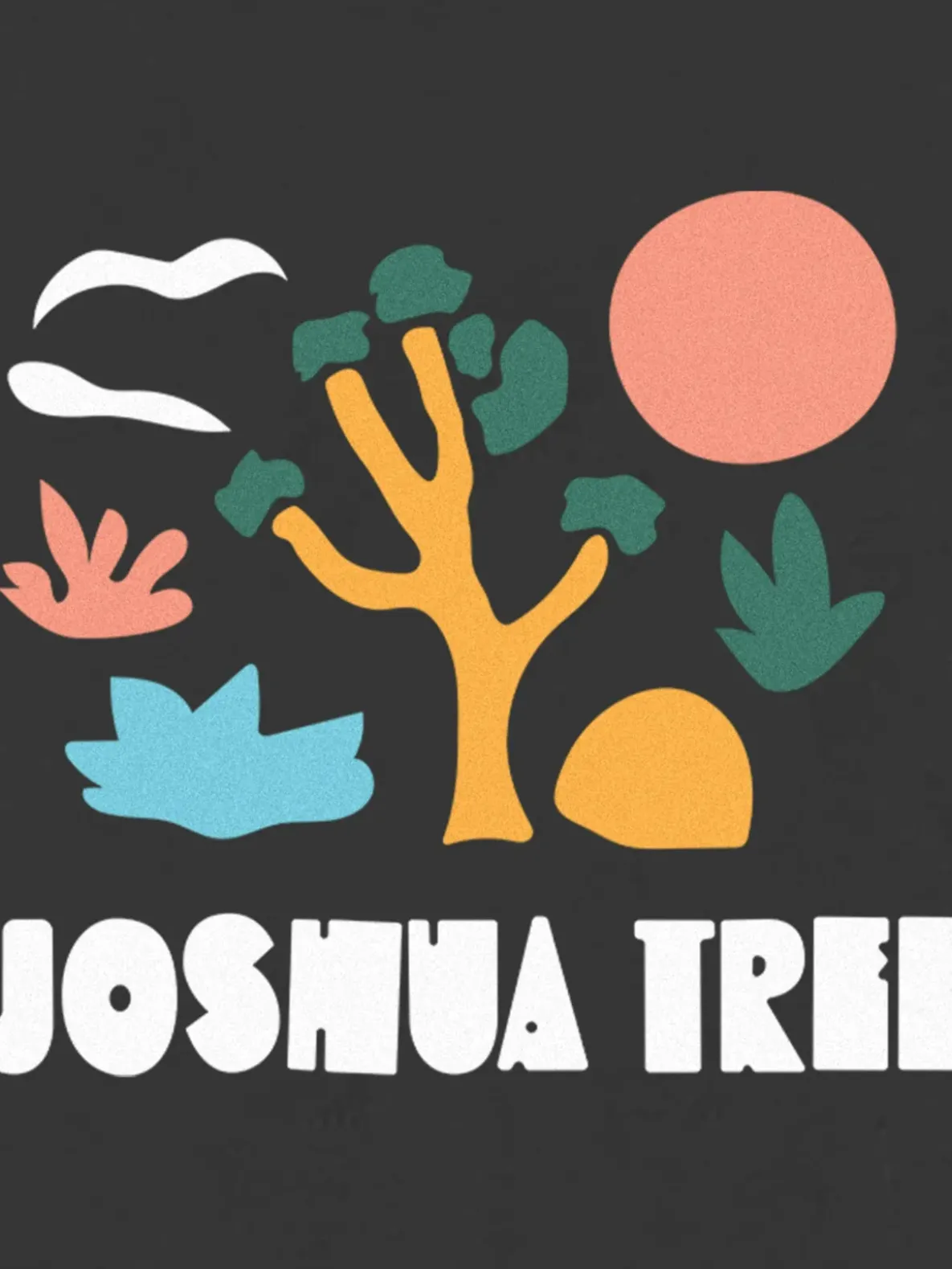 Toddler Joshua Tree Graphic T-Shirt