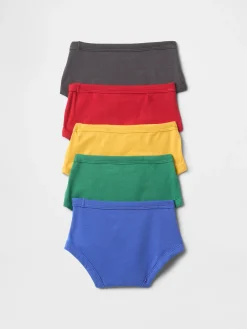 Toddler Marvel Briefs (5-Pack)