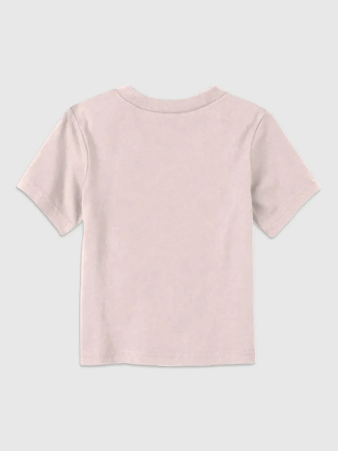 Toddler Mean Girls On Wednesdays We Wear Pink Graphic Tee