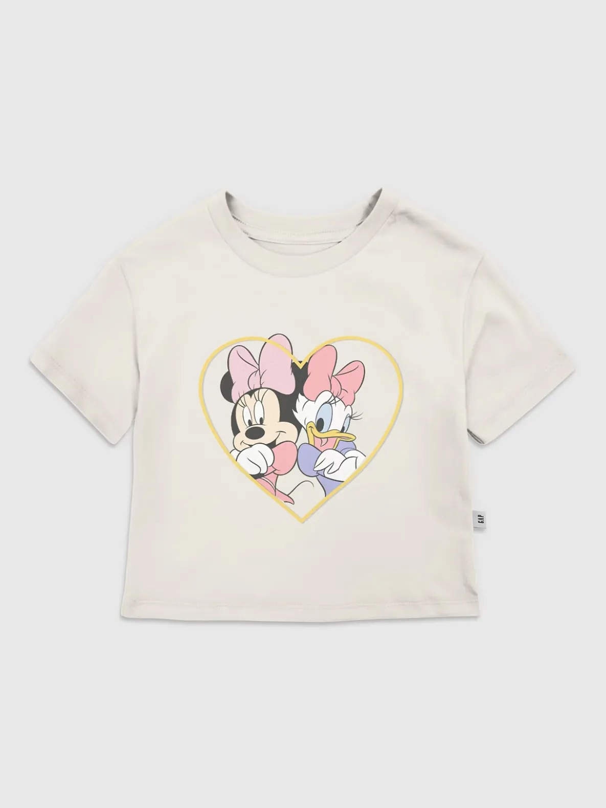 Toddler Minnie And Daisy BFFs Graphic T-Shirt