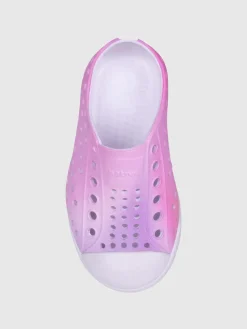 Toddler Native Shoes Jefferson Print