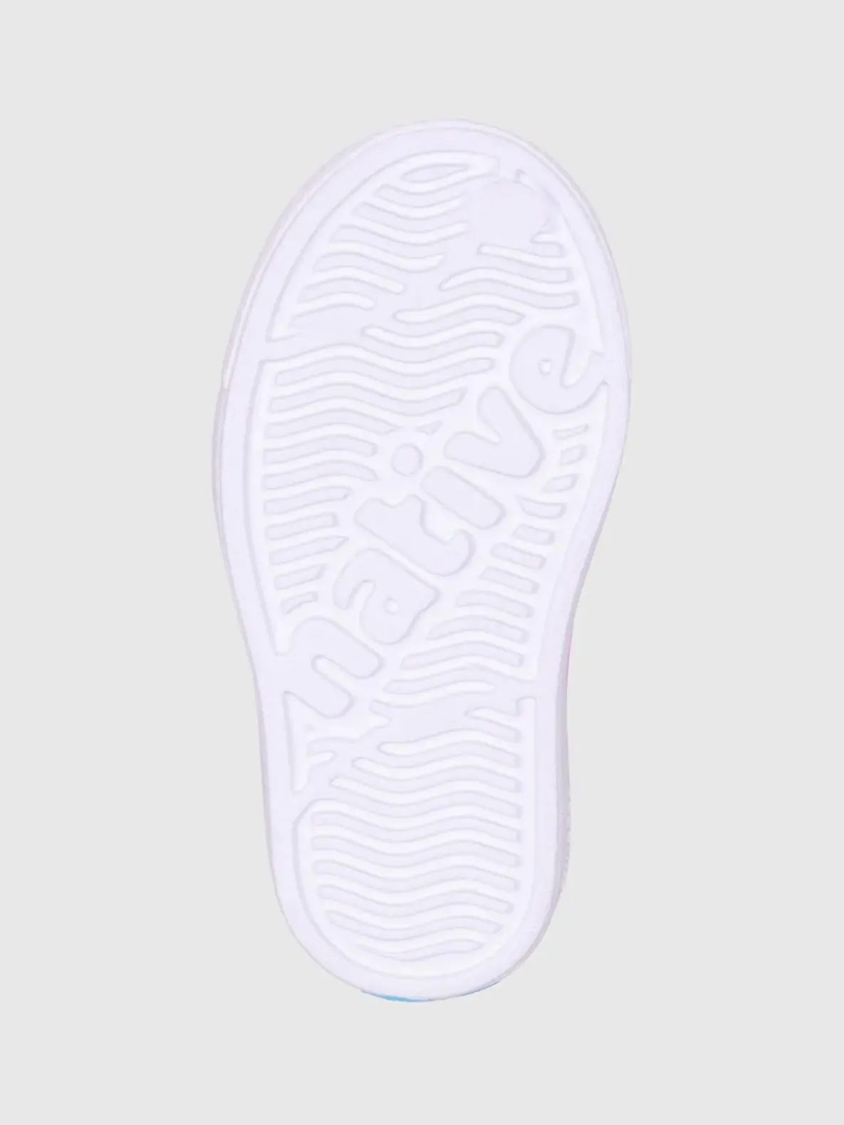 Toddler Native Shoes Jefferson Print