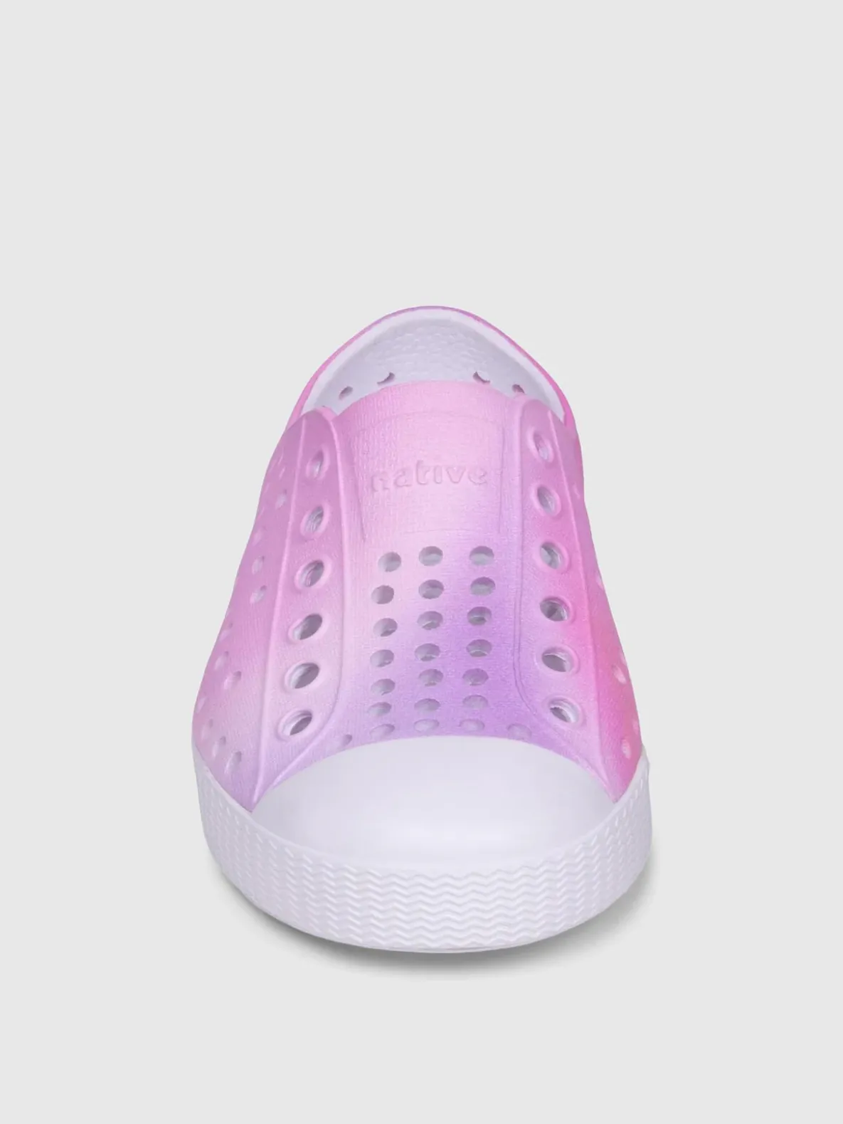 Toddler Native Shoes Jefferson Print