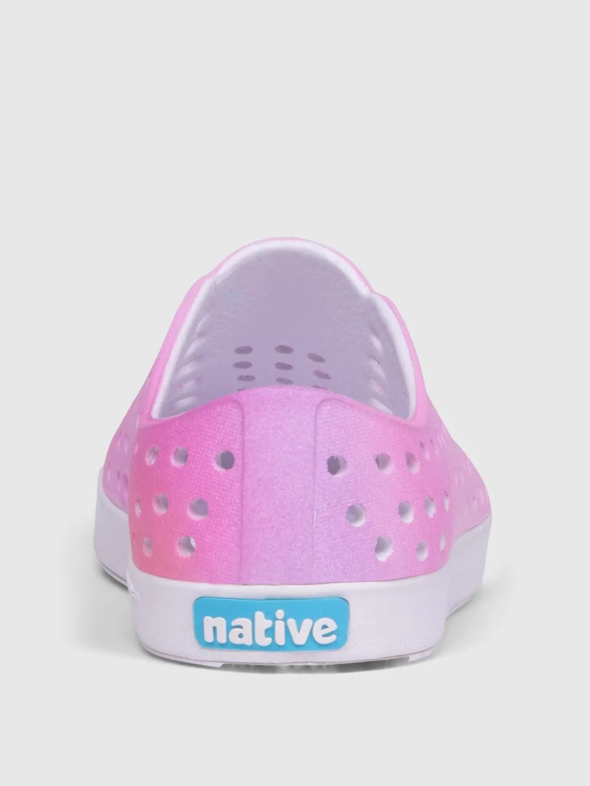 Toddler Native Shoes Jefferson Print