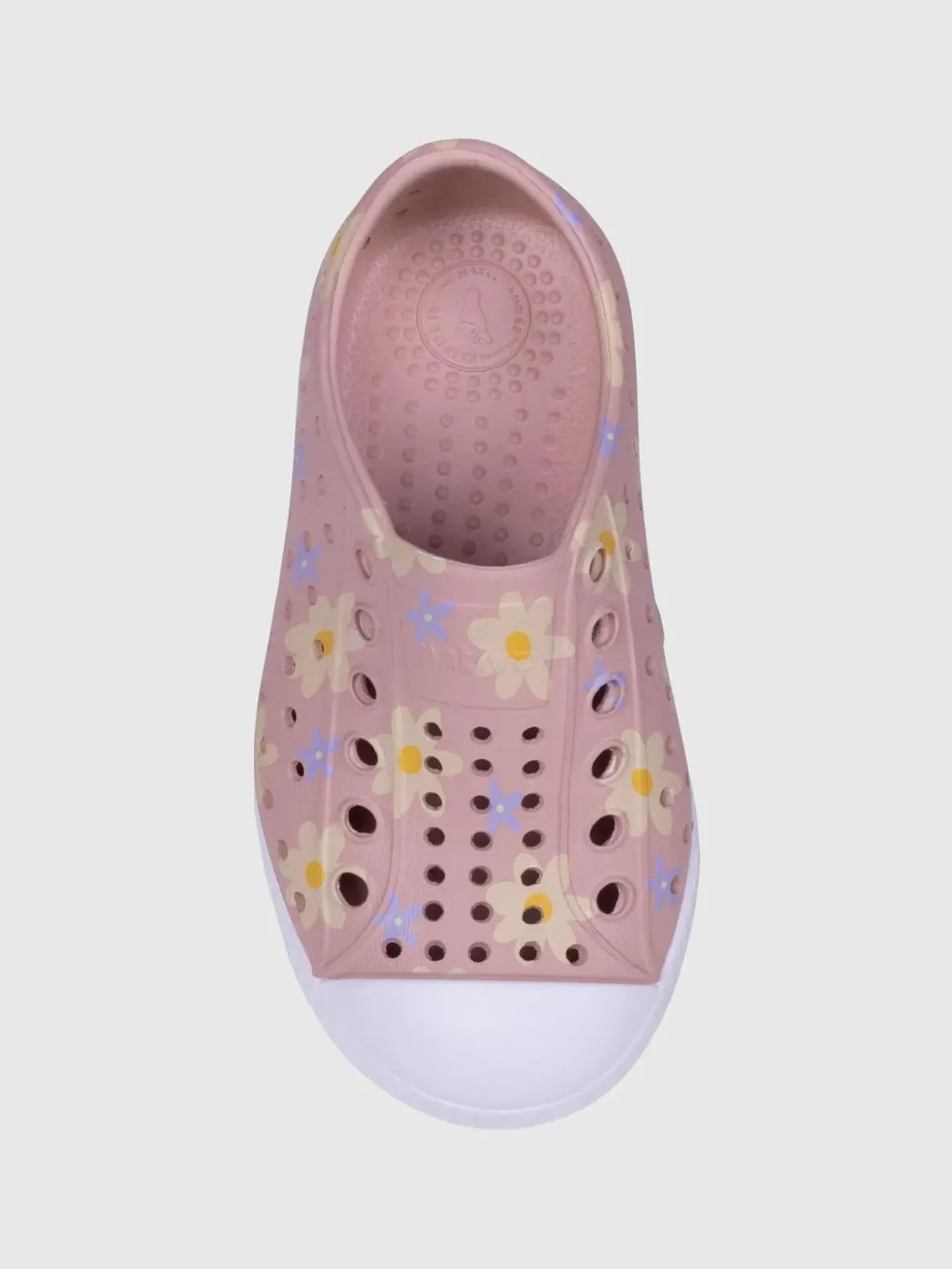 Toddler Native Shoes Jefferson Print