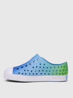 Toddler Native Shoes Jefferson Print
