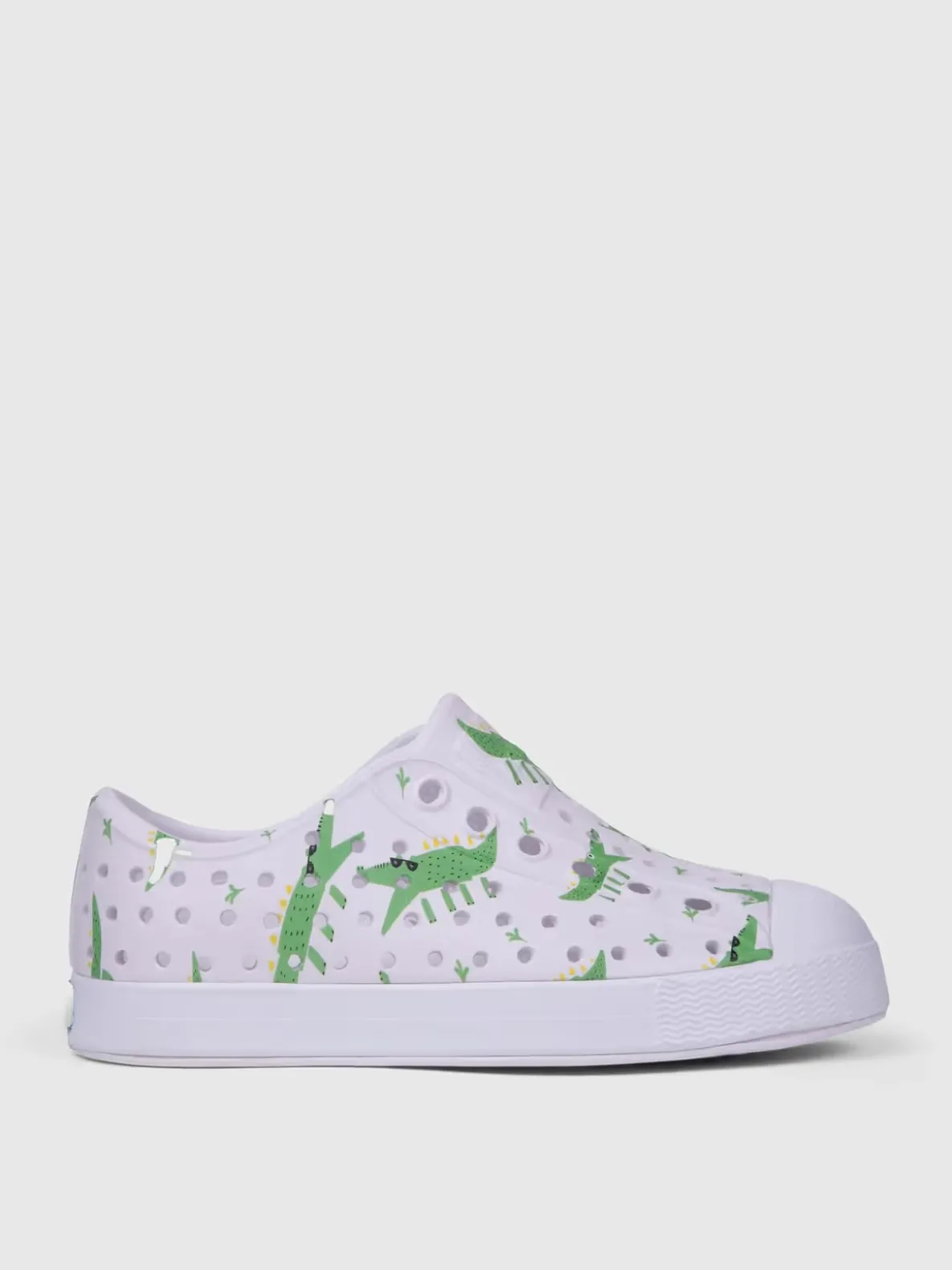 Toddler Native Shoes Jefferson Print