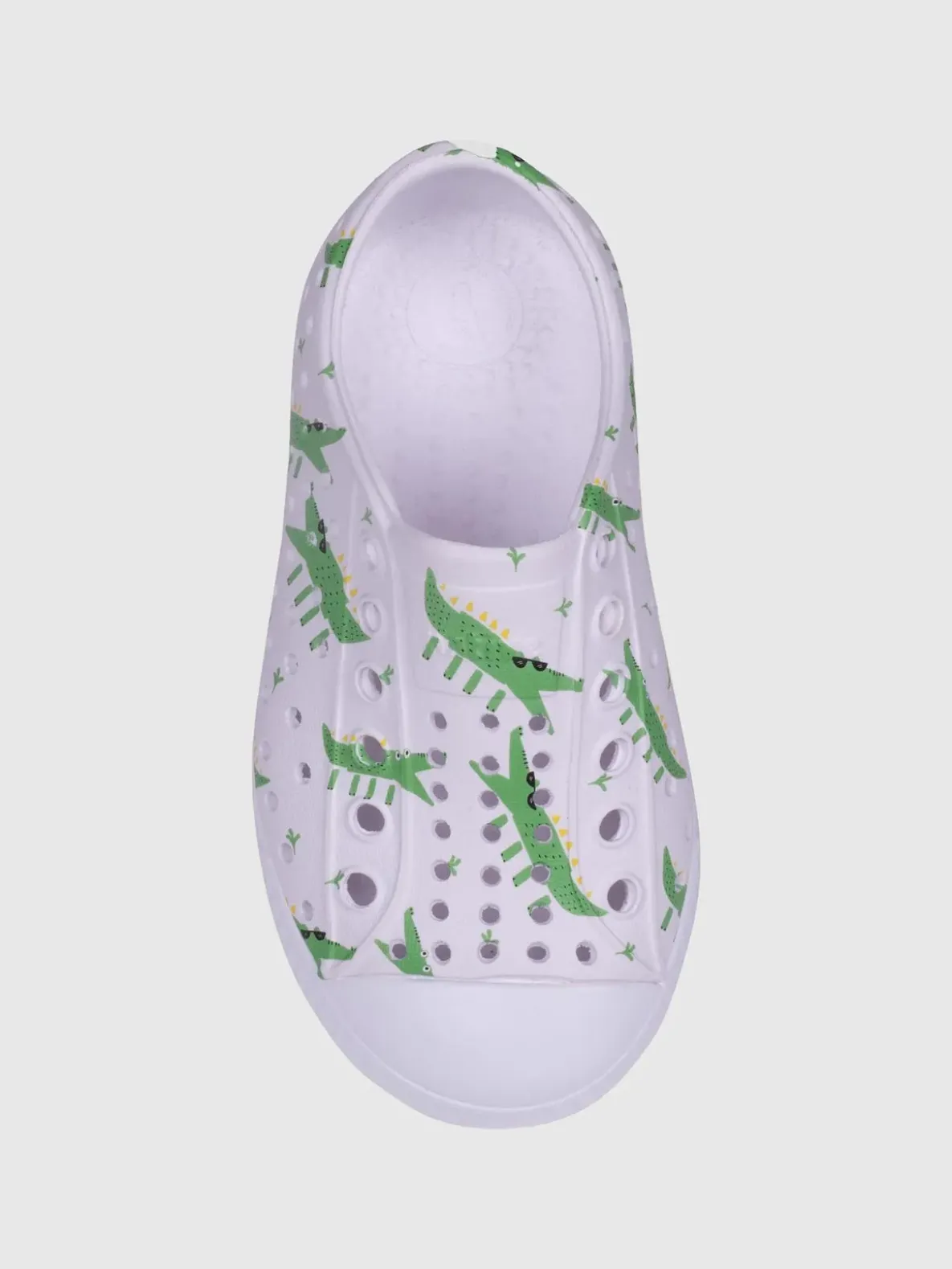 Toddler Native Shoes Jefferson Print