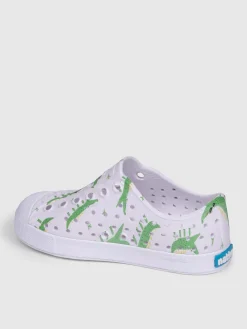 Toddler Native Shoes Jefferson Print