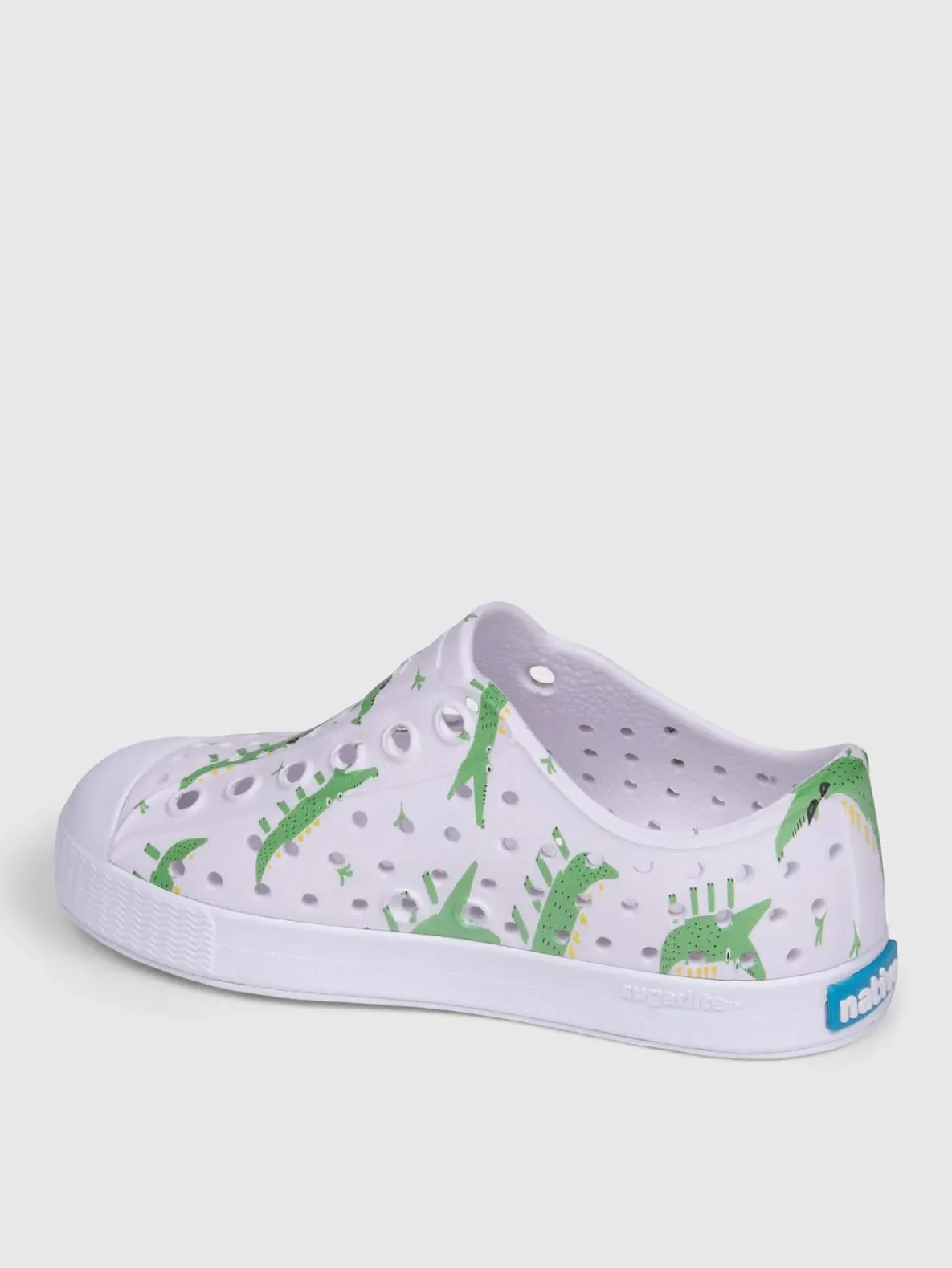 Toddler Native Shoes Jefferson Print