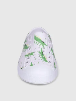 Toddler Native Shoes Jefferson Print