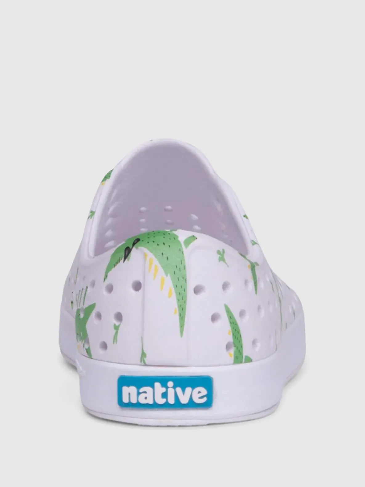 Toddler Native Shoes Jefferson Print
