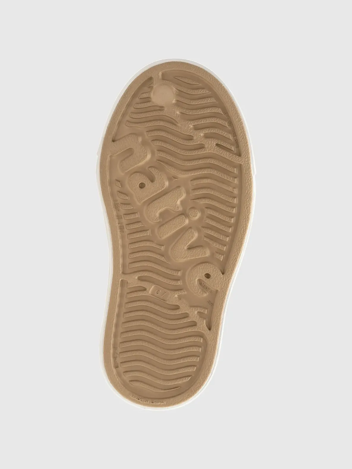 Toddler Native Shoes Jefferson
