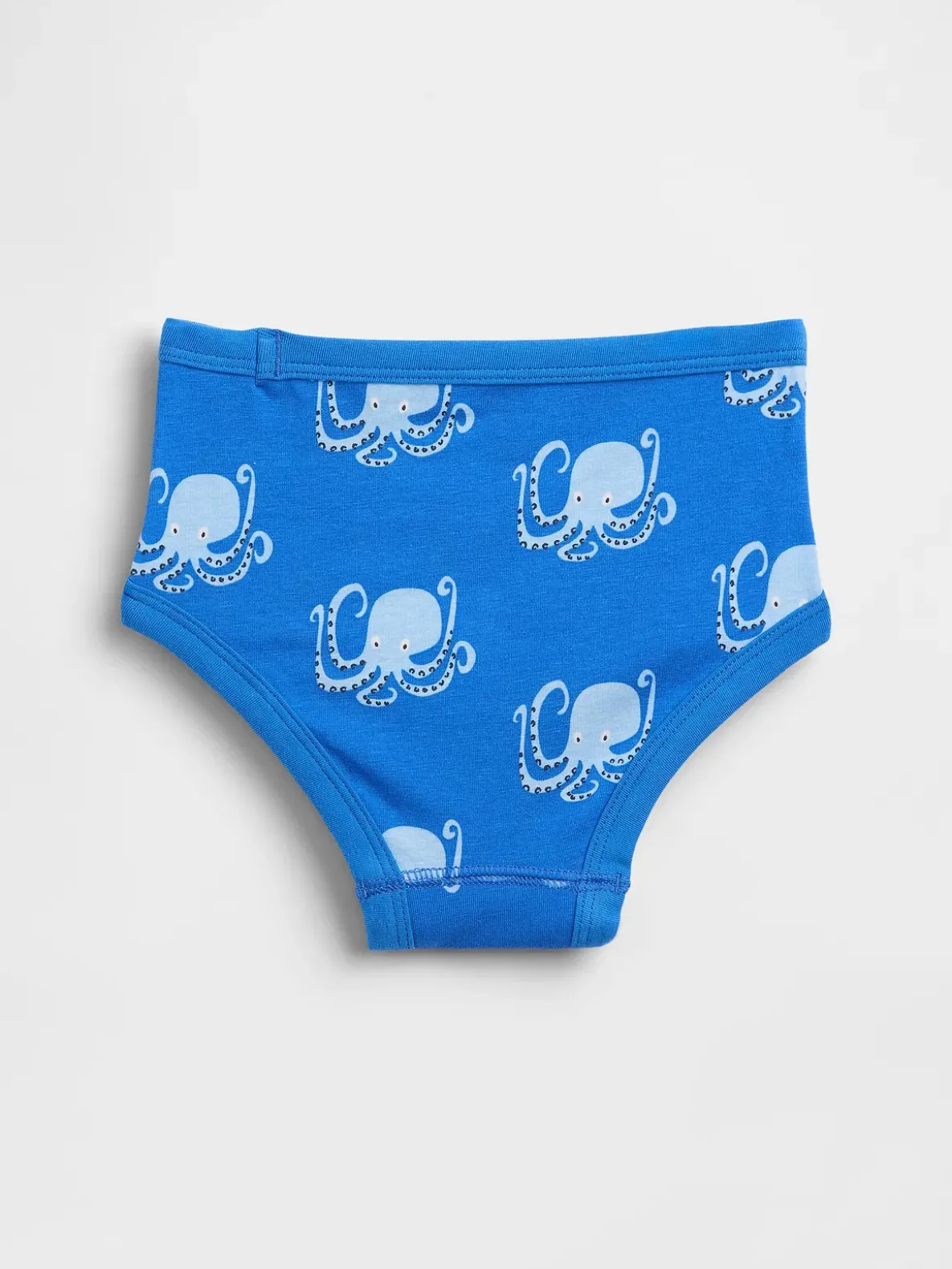 Toddler Organic Cotton Briefs (5-Pack)