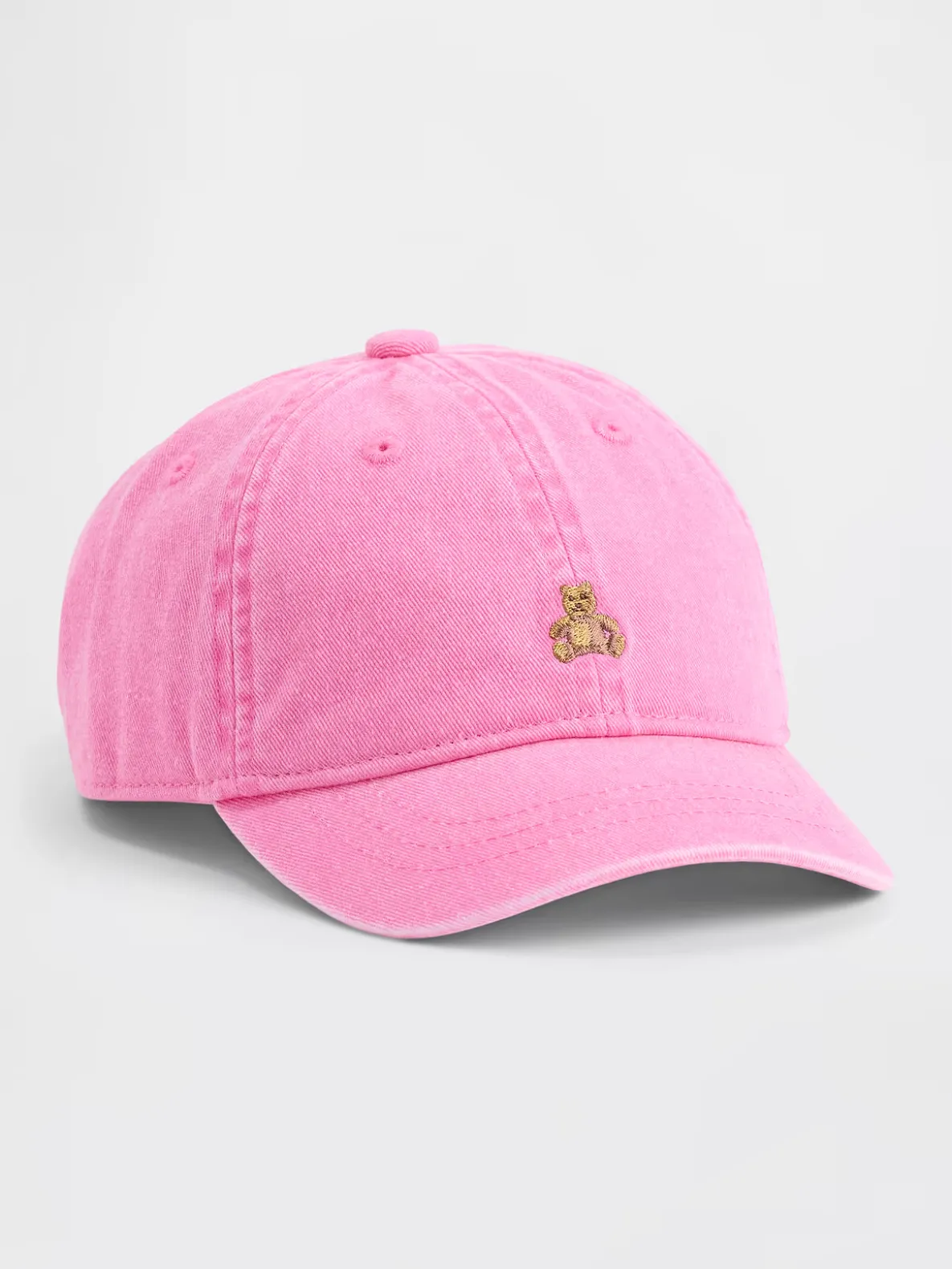 Toddler Overdye Brannan Bear Baseball Hat