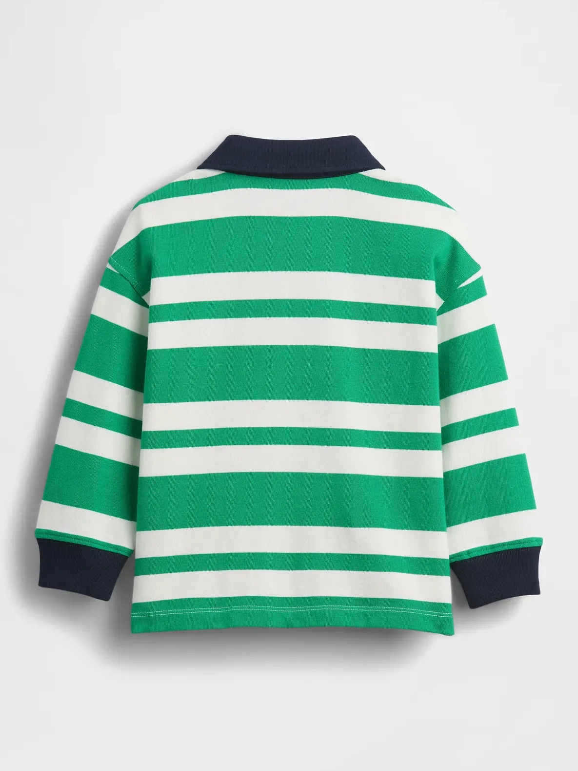 Toddler Robert Indiana LOVE Rugby Shirt
