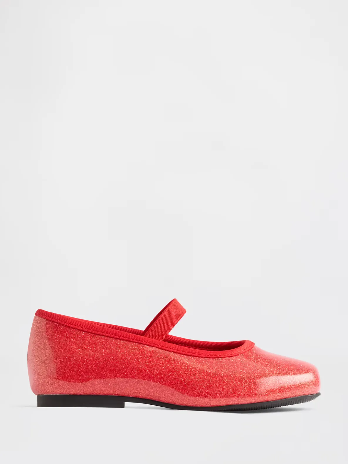 Toddler Shimmer Mary Jane Flats