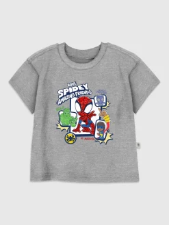 Toddler Spidey And His Amazing Friends Graphic T-Shirt