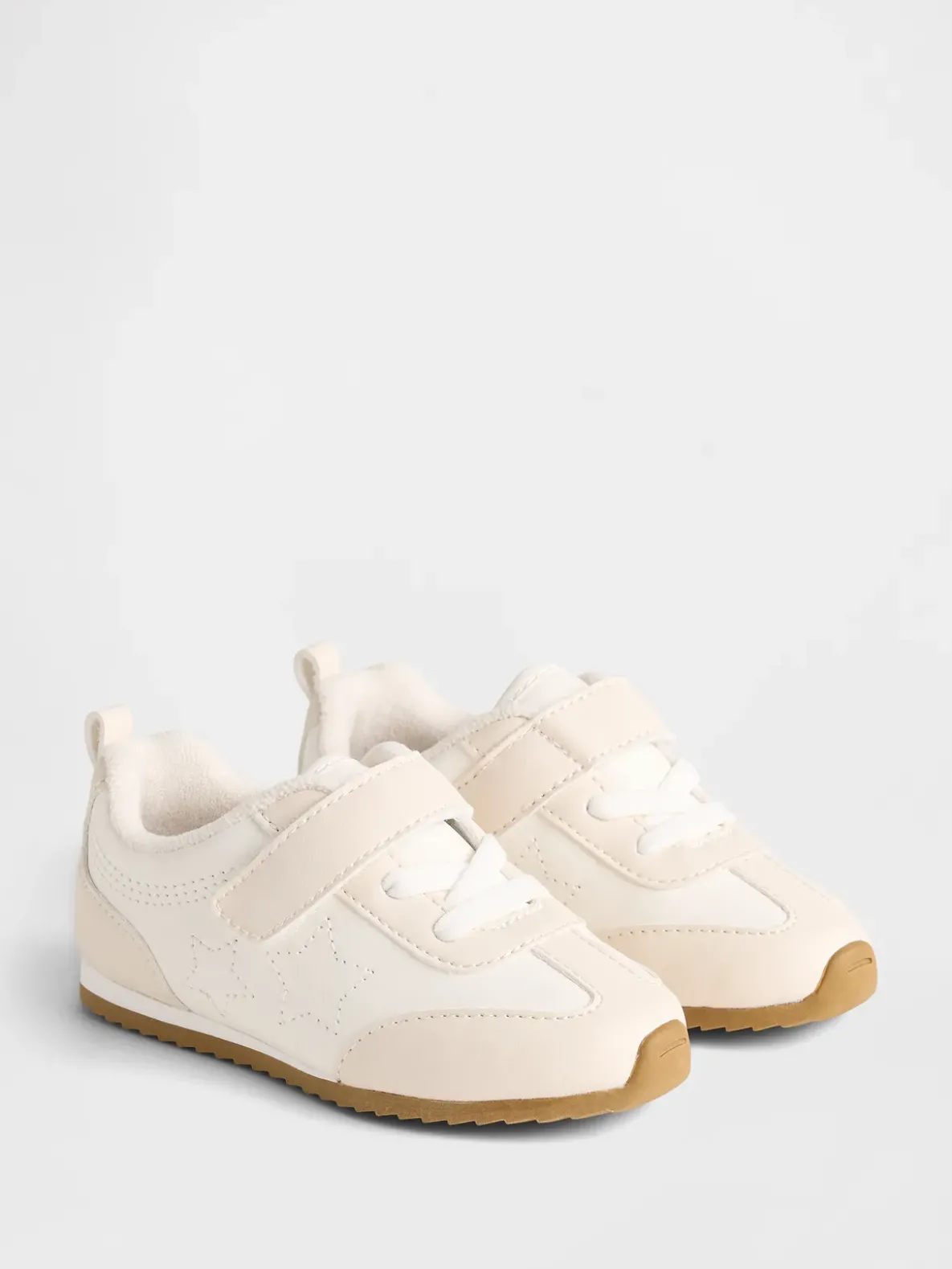 Toddler Star Sneakers