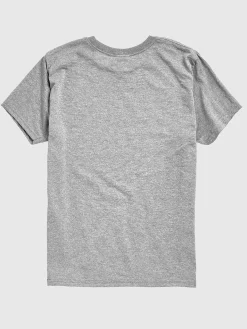 Toddler Super Kitties Logo Short Sleeve Graphic T-Shirt