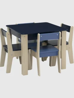 Toddler Table and Chairs Set