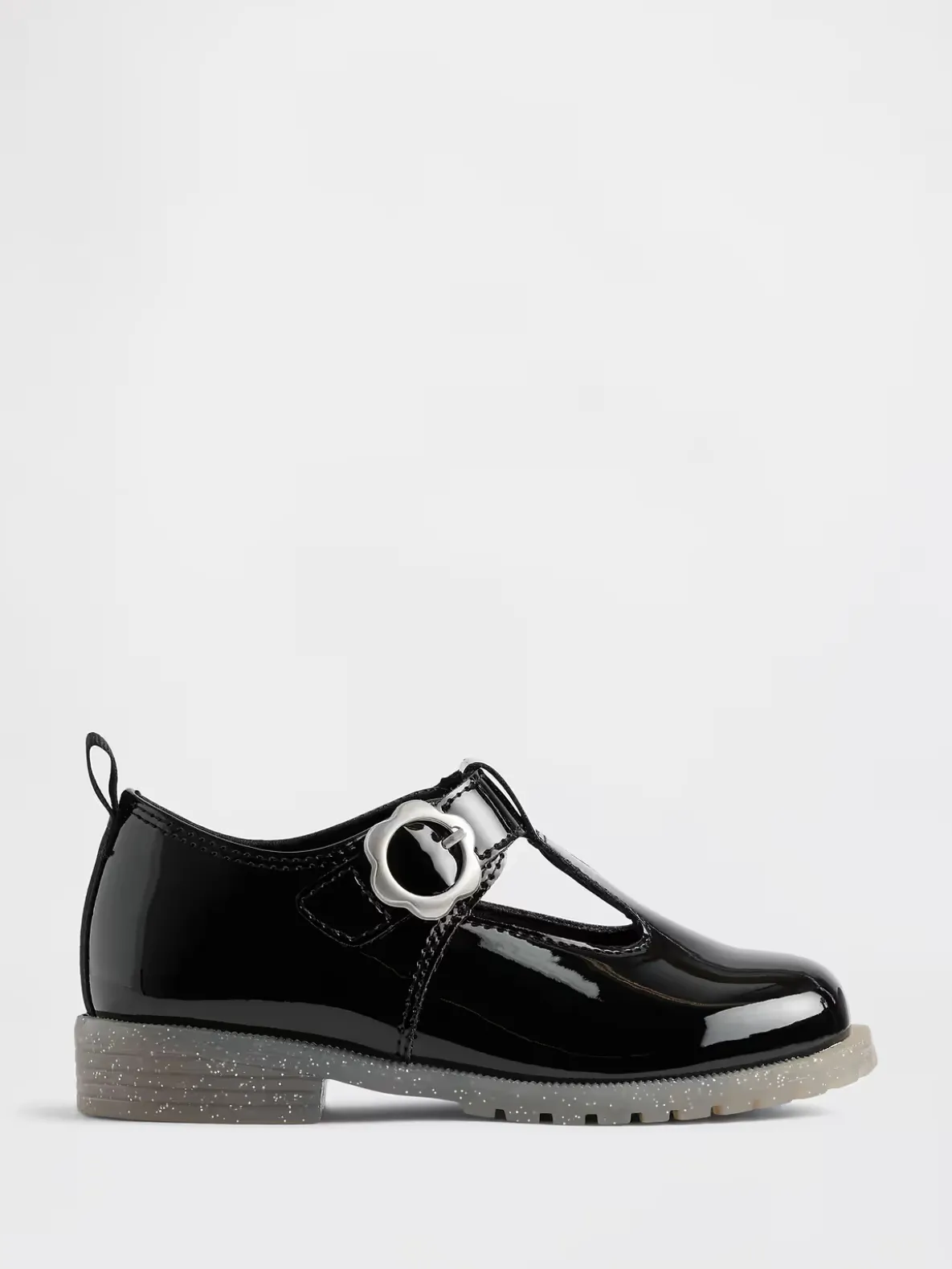 Toddler T-Strap Loafers