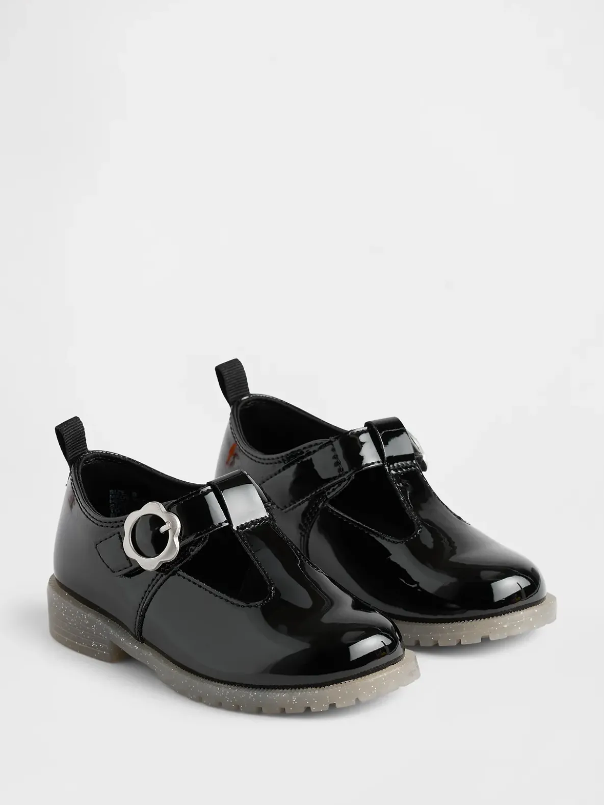 Toddler T-Strap Loafers