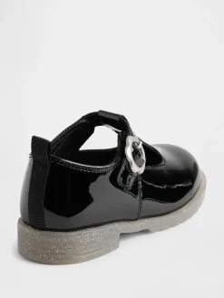 Toddler T-Strap Loafers