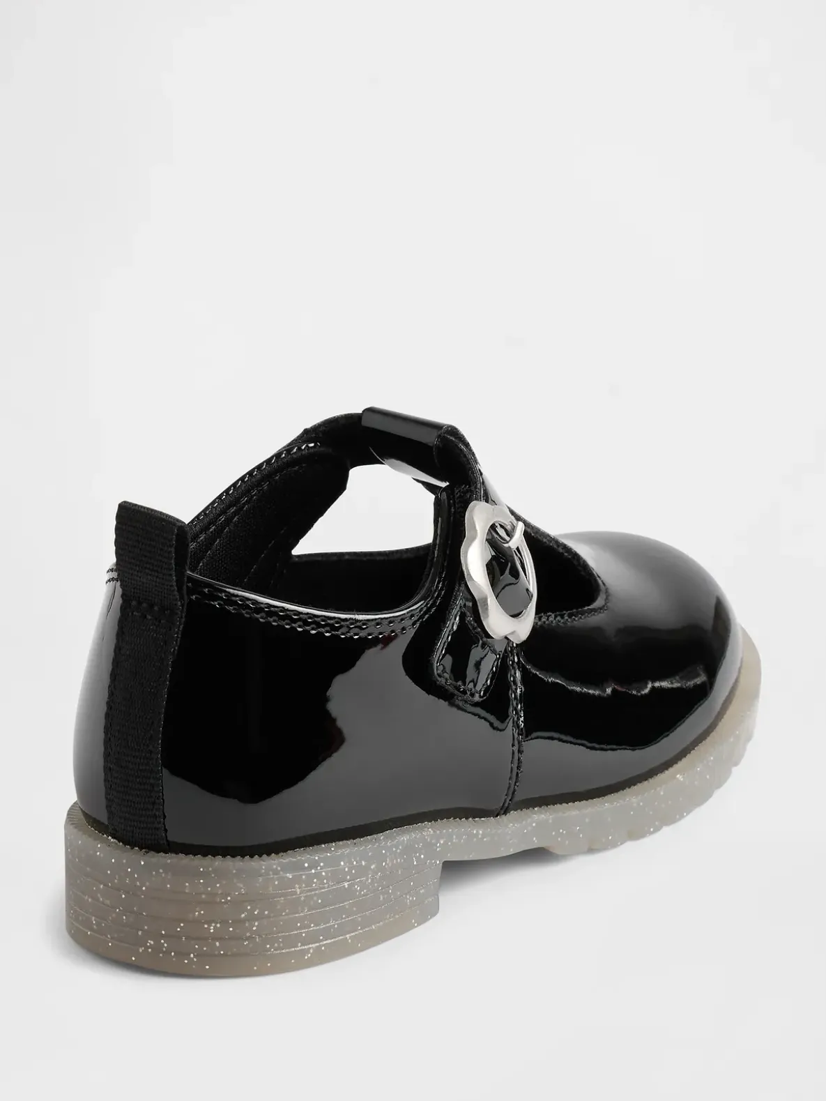 Toddler T-Strap Loafers