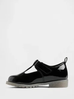 Toddler T-Strap Loafers