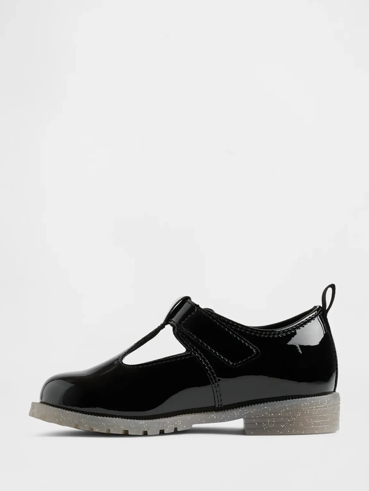 Toddler T-Strap Loafers