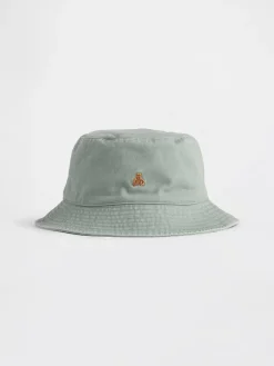 Toddler Twill Brannan Bear Bucket Hat