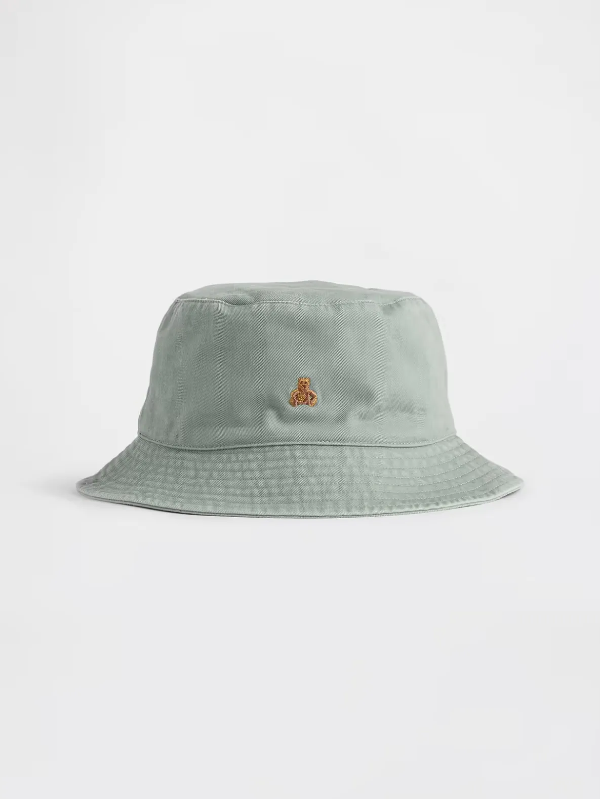 Toddler Twill Brannan Bear Bucket Hat
