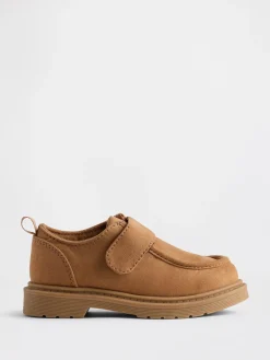 Toddler Vegan Suede Loafers