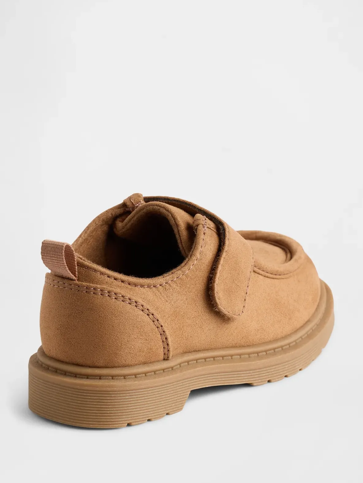 Toddler Vegan Suede Loafers