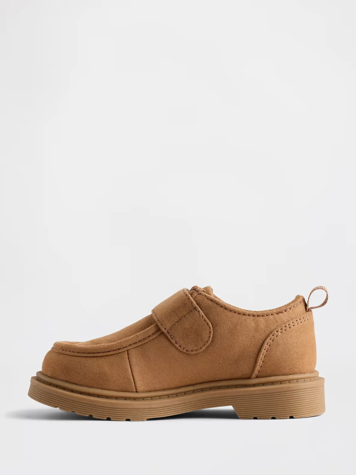 Toddler Vegan Suede Loafers