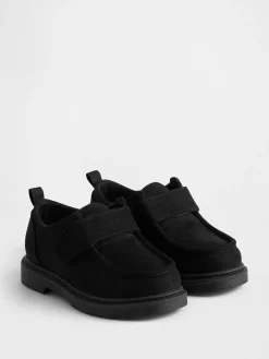 Toddler Vegan Suede Loafers