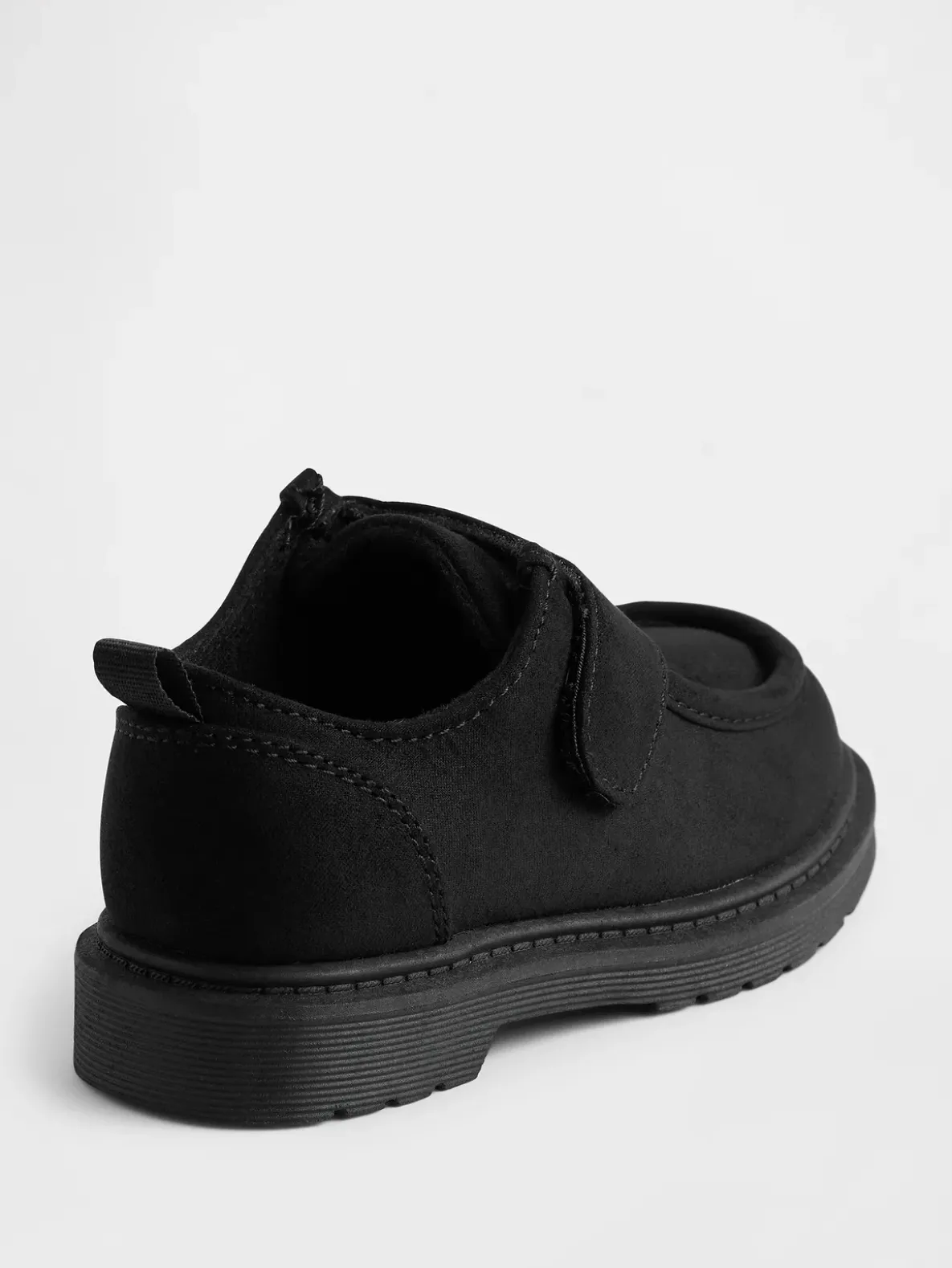 Toddler Vegan Suede Loafers