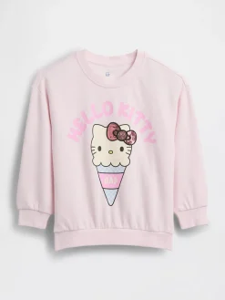 Toddler VintageSoft Hello Kitty Sweatshirt