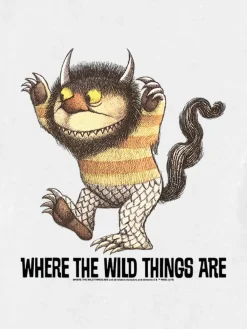 Toddler Where The Wild Things Are Graphic Tee